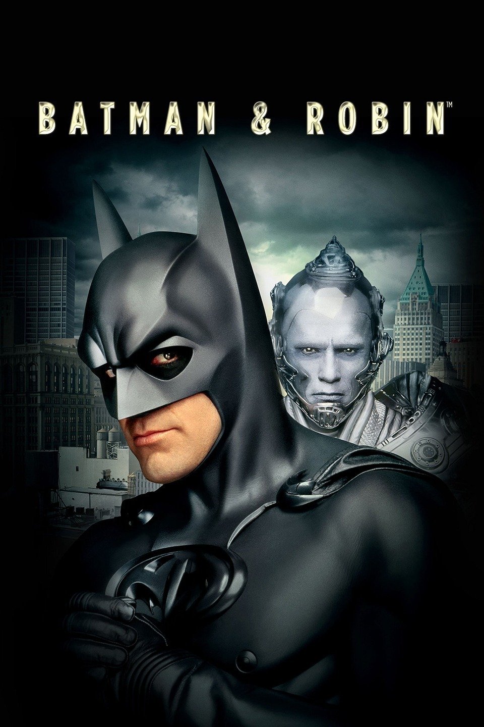 Batman & Robin